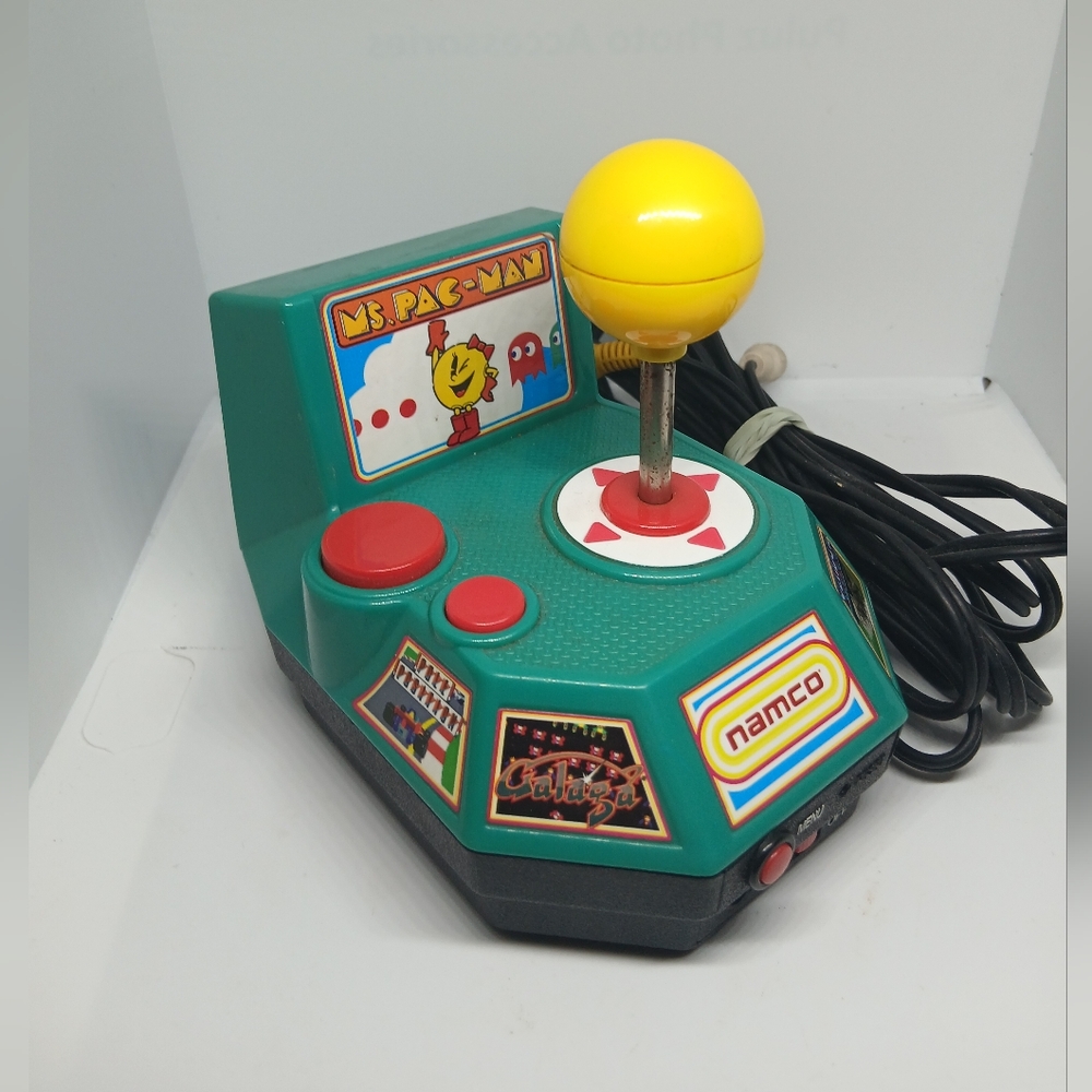 Ms Pac-man Arcade Game